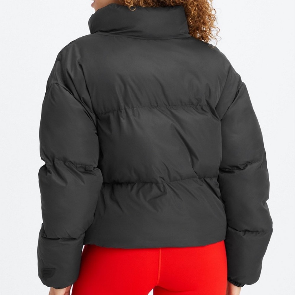 Fabletics Wander Cropped Puffer - image 2